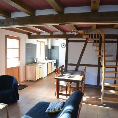 Gîte Cigogne Odratzheim Extérieur photo