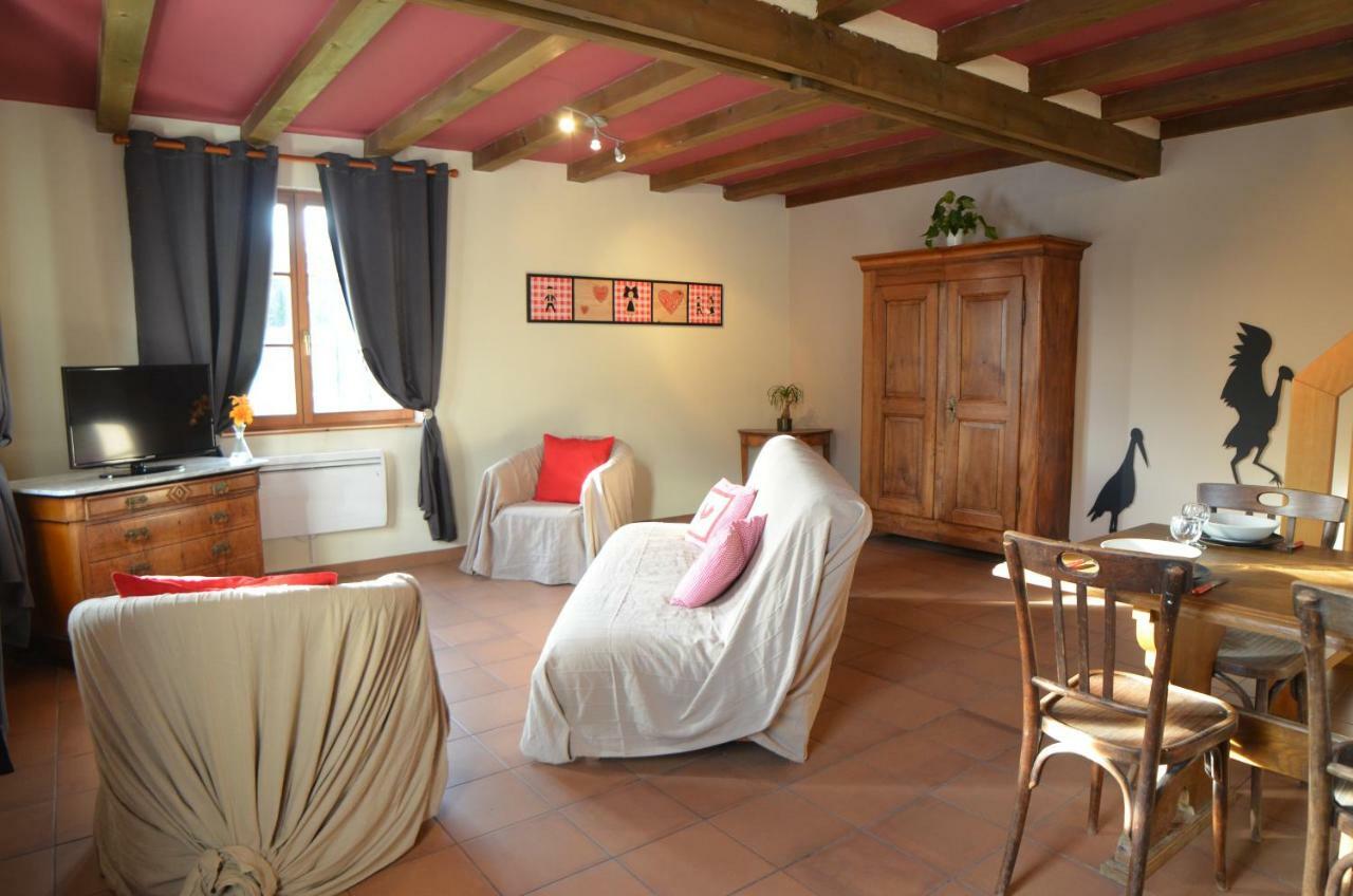 Gîte Cigogne Odratzheim Extérieur photo